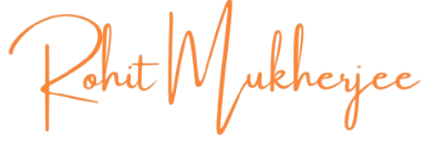 Rohit Mukherjee Logo