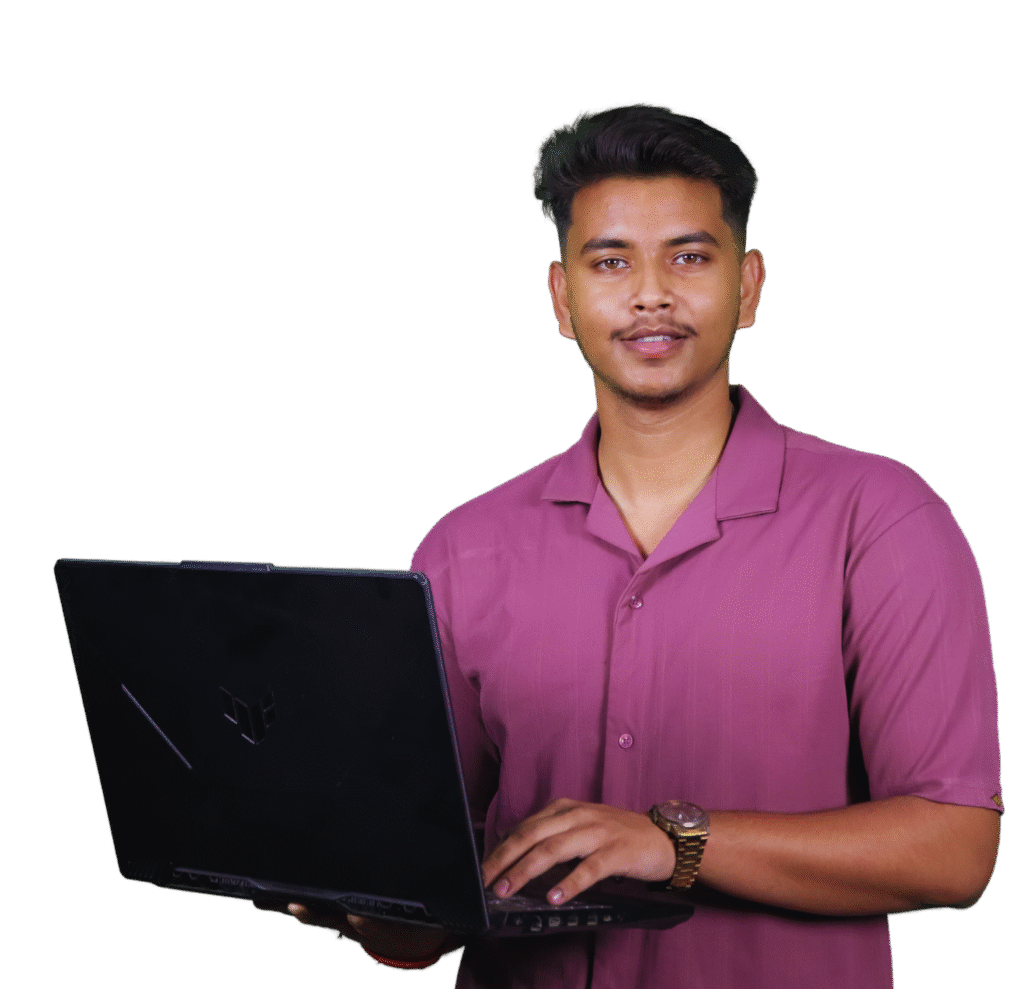 Rohit Mukherjee Digital Marketer